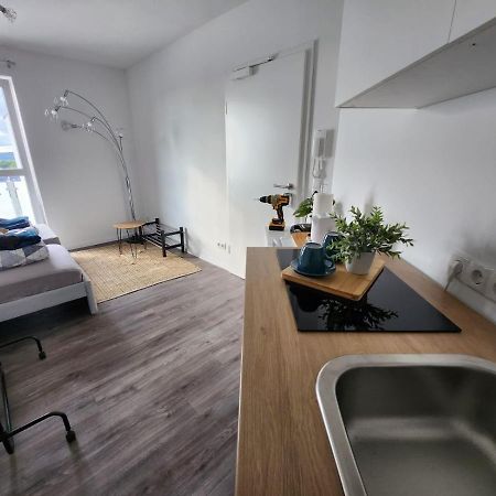 Cozy Apartment Mit Wifi, Aufzug & Kostenlos Parken El-Living Augsburg Buitenkant foto