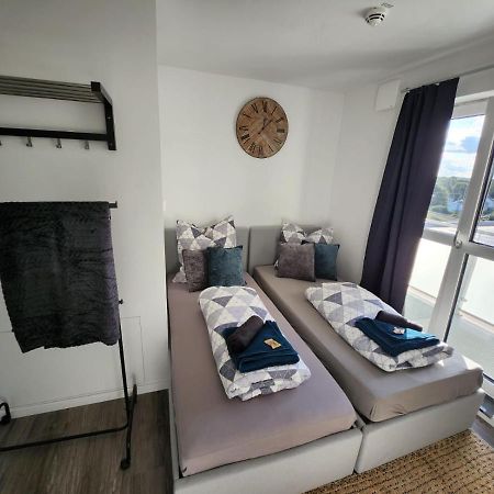 Cozy Apartment Mit Wifi, Aufzug & Kostenlos Parken El-Living Augsburg Buitenkant foto
