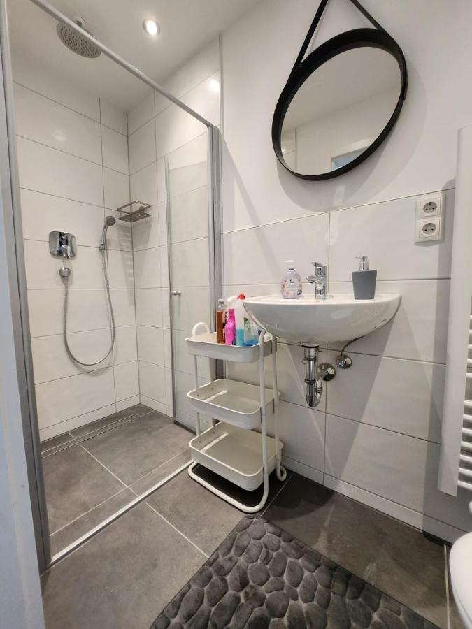 Cozy Apartment Mit Wifi, Aufzug & Kostenlos Parken El-Living Augsburg Buitenkant foto