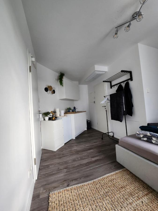 Cozy Apartment Mit Wifi, Aufzug & Kostenlos Parken El-Living Augsburg Buitenkant foto