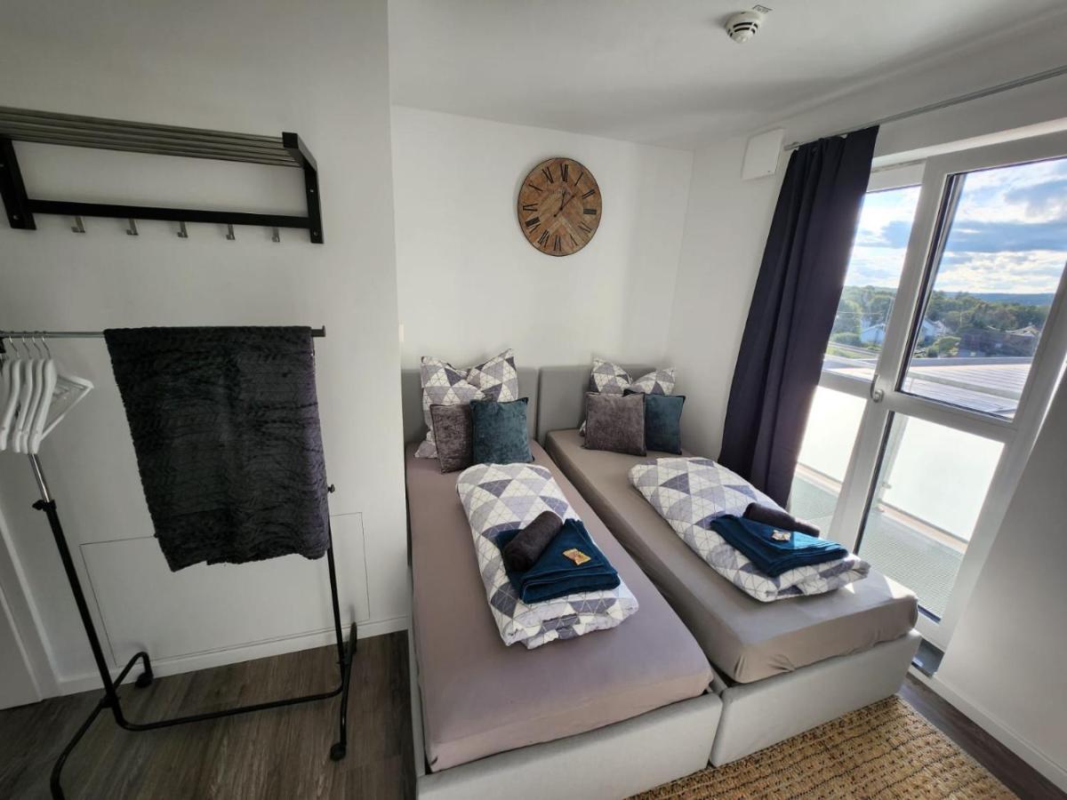 Cozy Apartment Mit Wifi, Aufzug & Kostenlos Parken El-Living Augsburg Buitenkant foto