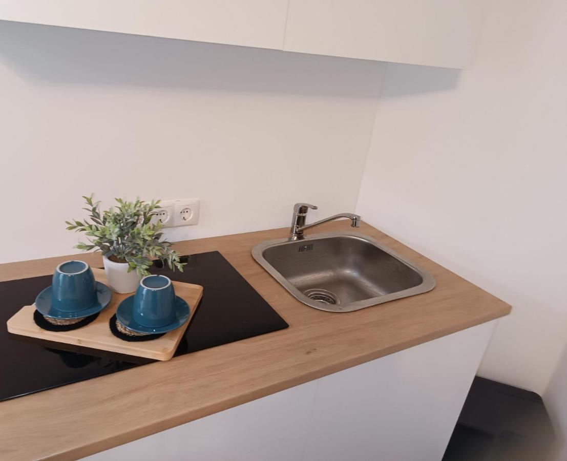Cozy Apartment Mit Wifi, Aufzug & Kostenlos Parken El-Living Augsburg Buitenkant foto